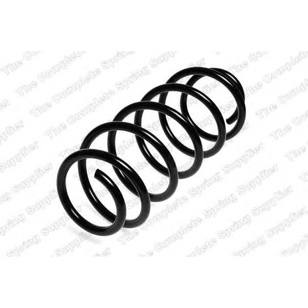 COIL SPRING FRONT AUDI image
