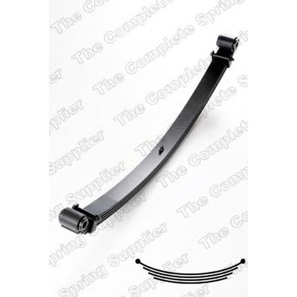 LEAF SPRING FRONT NISSAN image