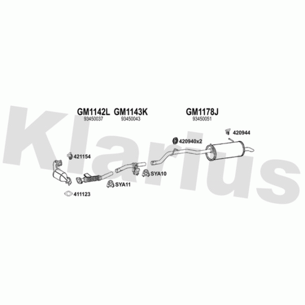 Exhaust System image