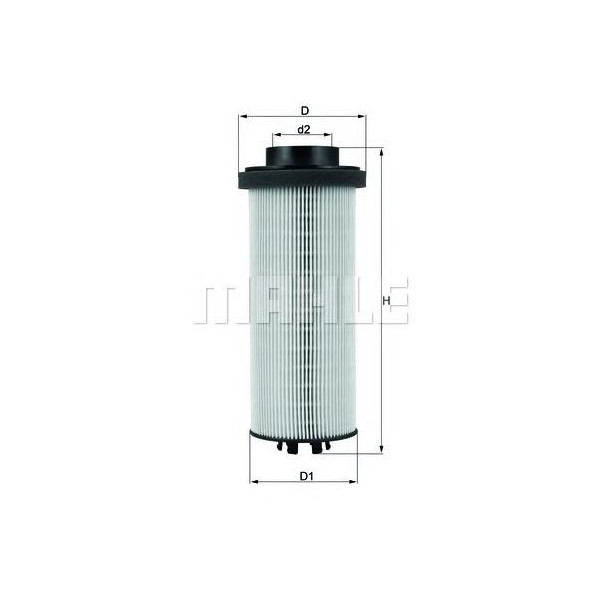 Fuel Filter - Element image