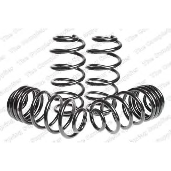 SPORT SPRINGS TUV VOLKSWAGEN image