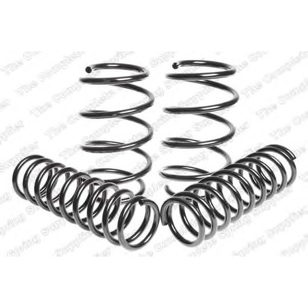 SPORT SPRINGS TUV VOLVO image
