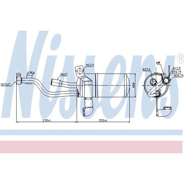 Receiver dryer image