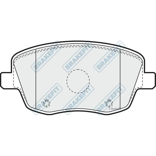 Brake Pad Set image