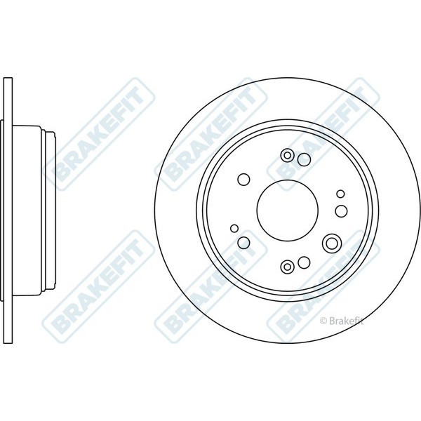Brake Disc image
