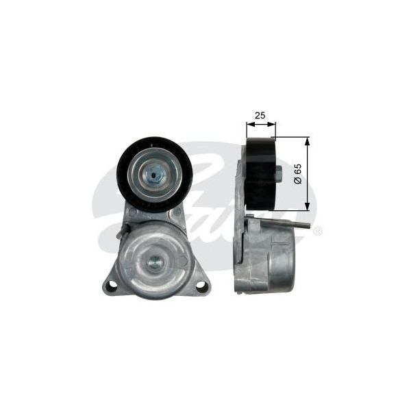 DRIVEALIGN TENSIONER image