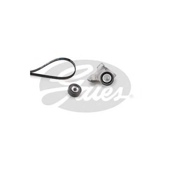MICRO-V MULTI-RIBBED BELT KIT image