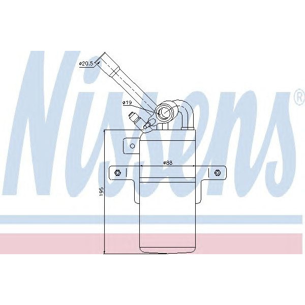 Receiver dryer image