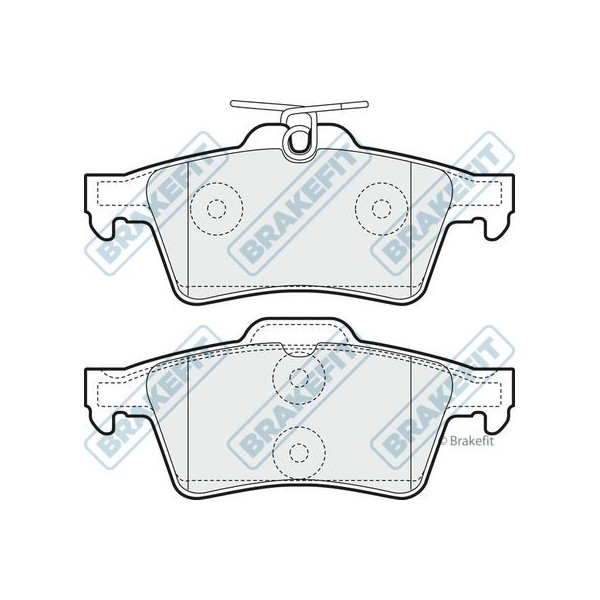 Brake Pad Set image