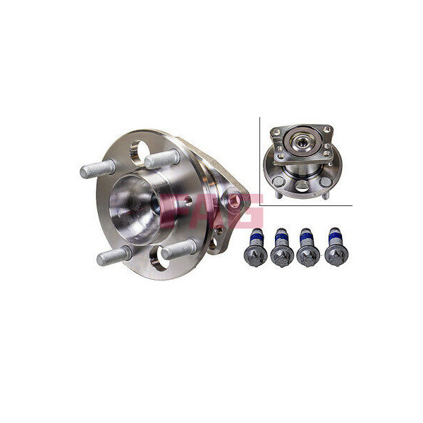 Wheel Bearing Kit image