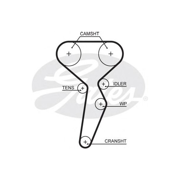 TIMING BELT image