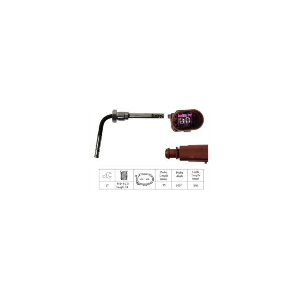 Exhaust Gas Temperature Sensor image