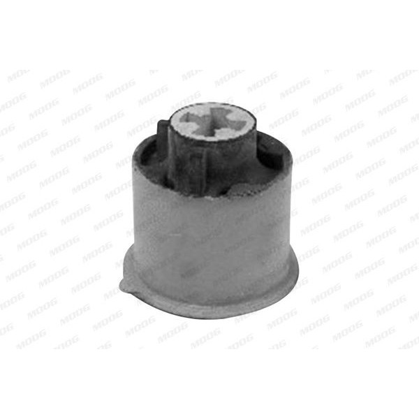 Mounting axle beam image