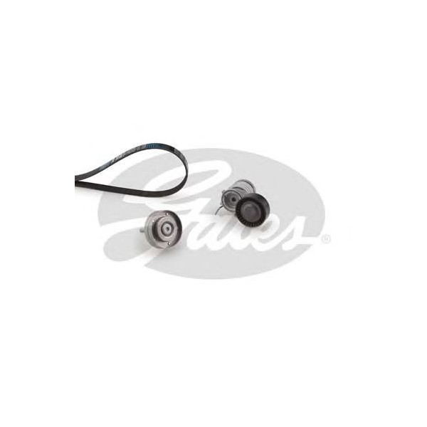 MICRO-V MULTI-RIBBED BELT KIT image