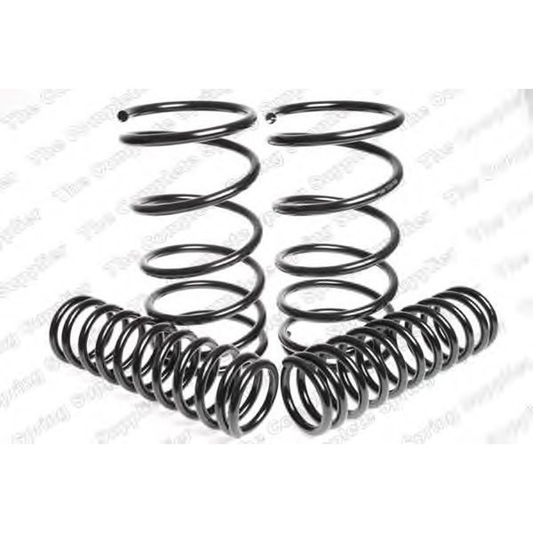 SPORT SPRINGS TUV VOLVO image