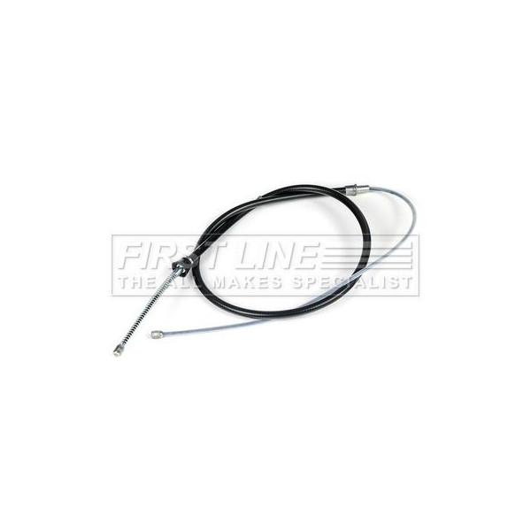 BRAKE CABLE LH & RH image