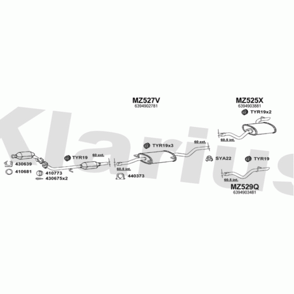 Exhaust System image