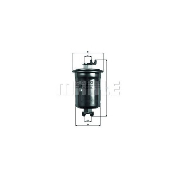 Fuel Filter -In-Line image