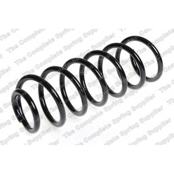 COIL SPRING REAR PEUGEOT. image