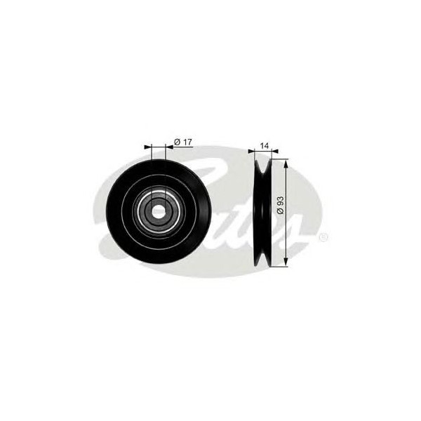 DRIVEALIGN IDLER image