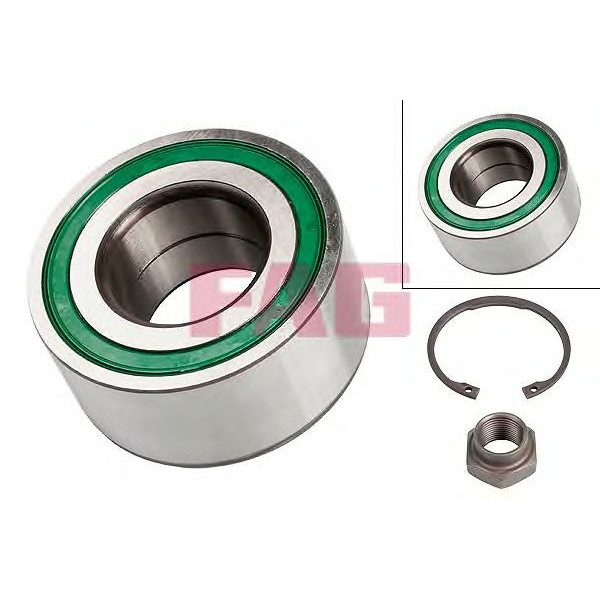 Wheel Bearing Kit image