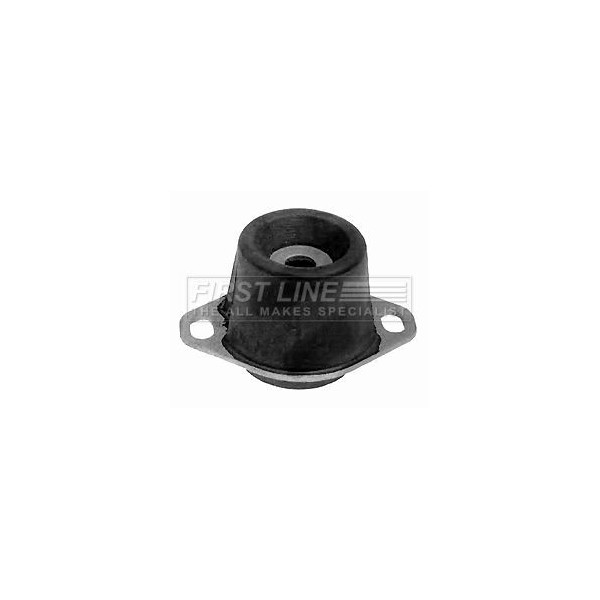 ENGINE MOUNTING image