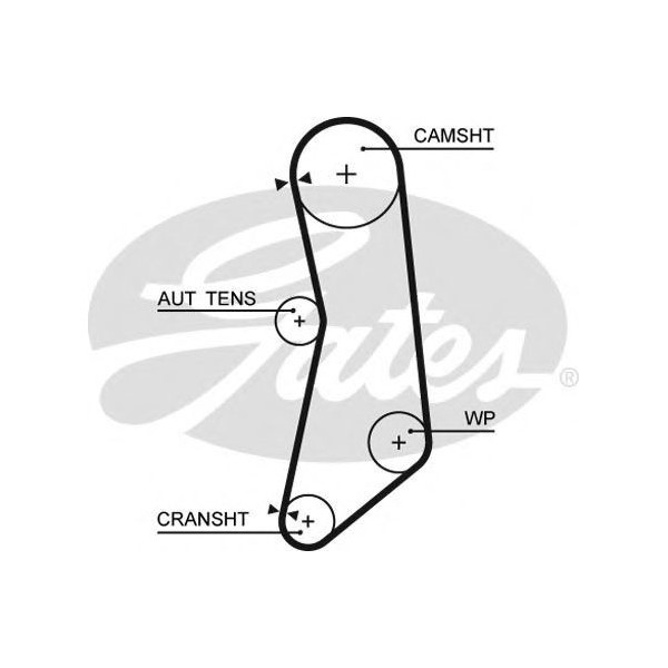 TIMING BELT image