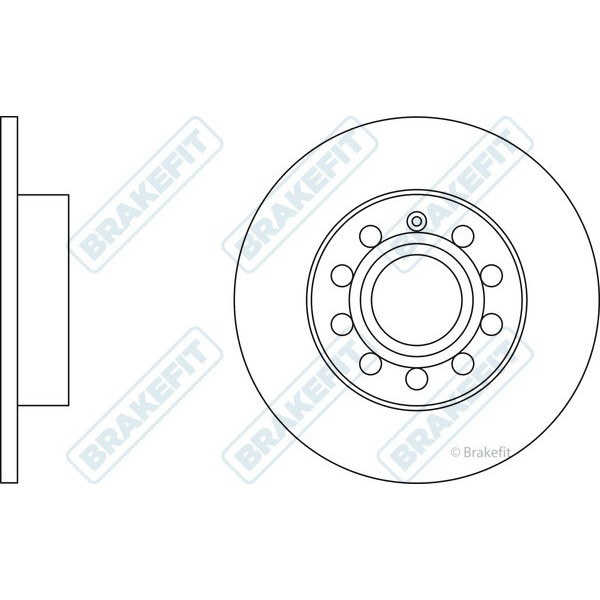 Brake Disc image