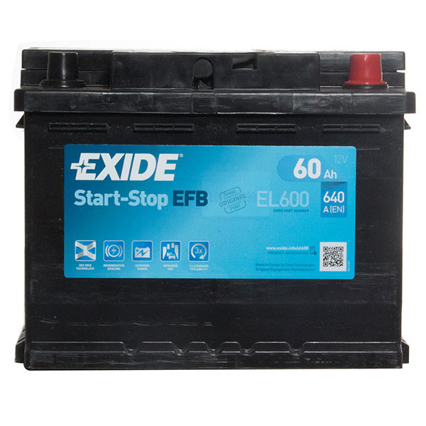 Start-Stop Battery image