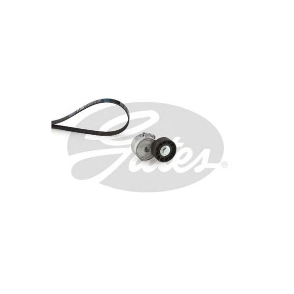 MICRO-V MULTI-RIBBED BELT KIT image