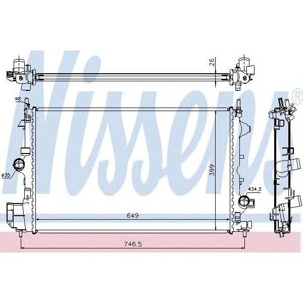 Radiator image