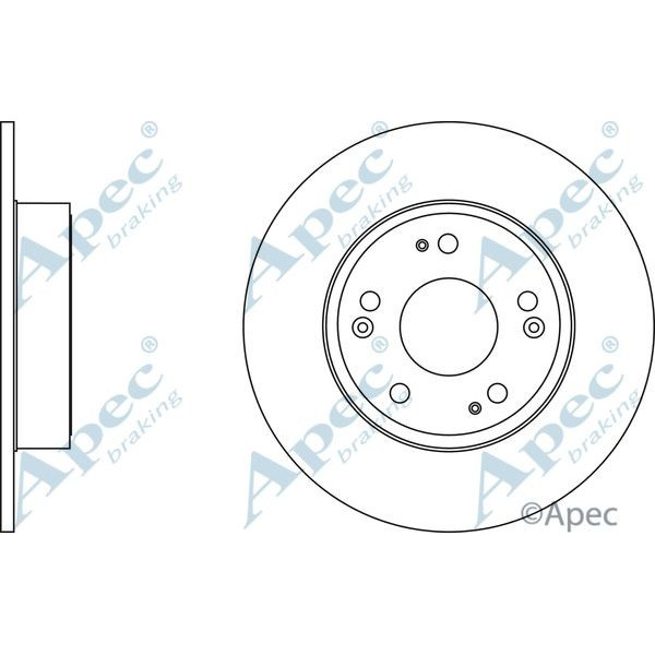 Brake Disc image