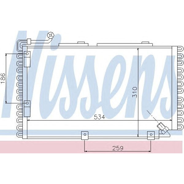 AUDI 100 - 3/4\" image