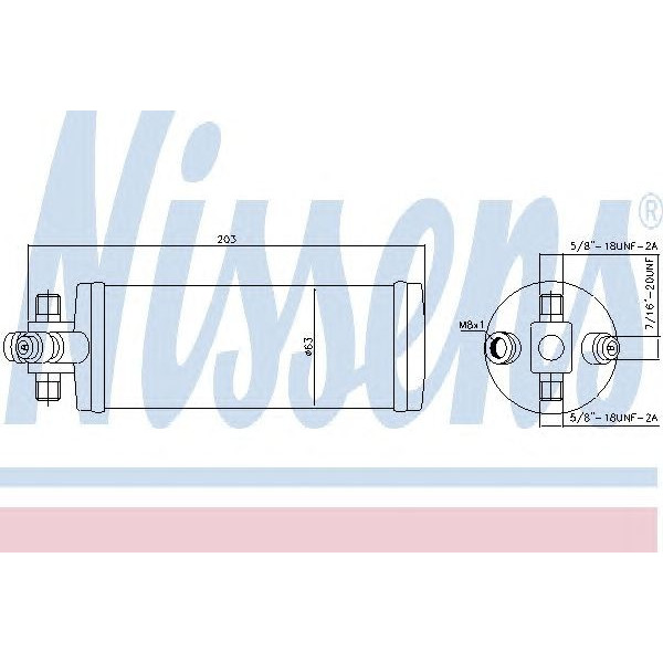 Receiver dryer image