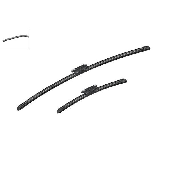 Set of wiper blades image