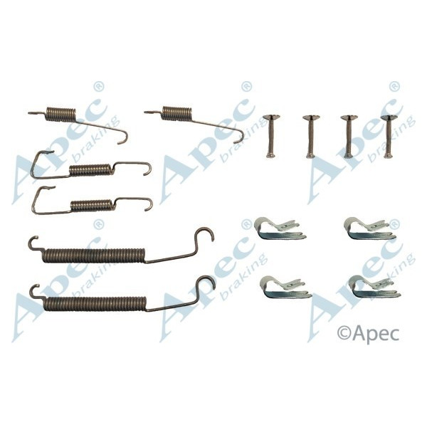 Brake Fitting Kit image