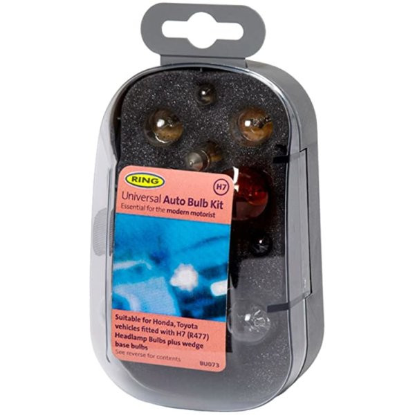H7 (R477) Single Headlamp Bulb Kit for Japanese Vehicles image