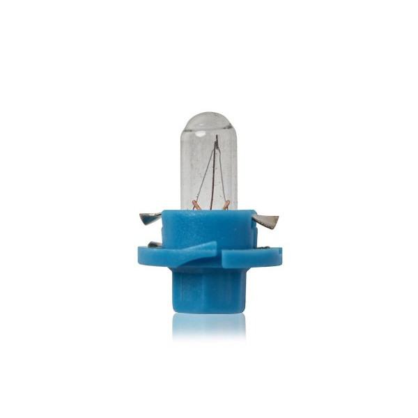 12V 1.2W B8.4D (Blue  Base) Panel image
