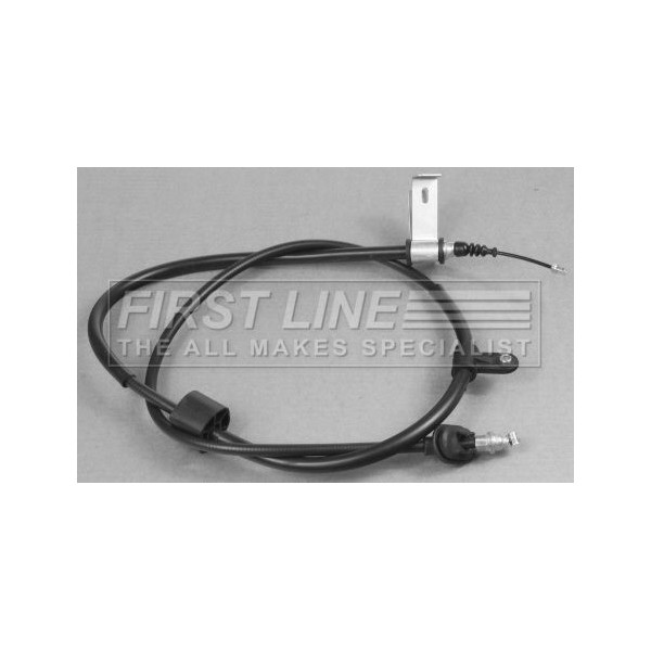 BRAKE CABLE- RH REAR image