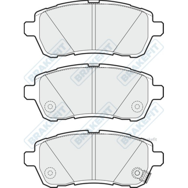 BrakeFit Pad image