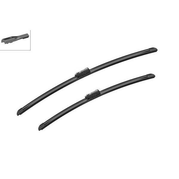 Set of wiper blades image