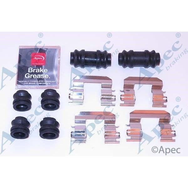 Brake Fitting Kit image