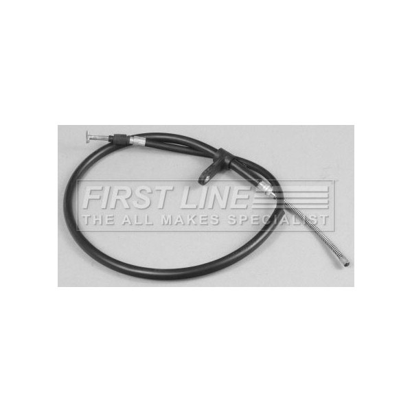 BRAKE CABLE- RH REAR image