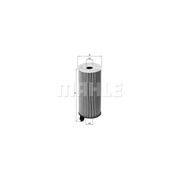 Oil Filter - Element image
