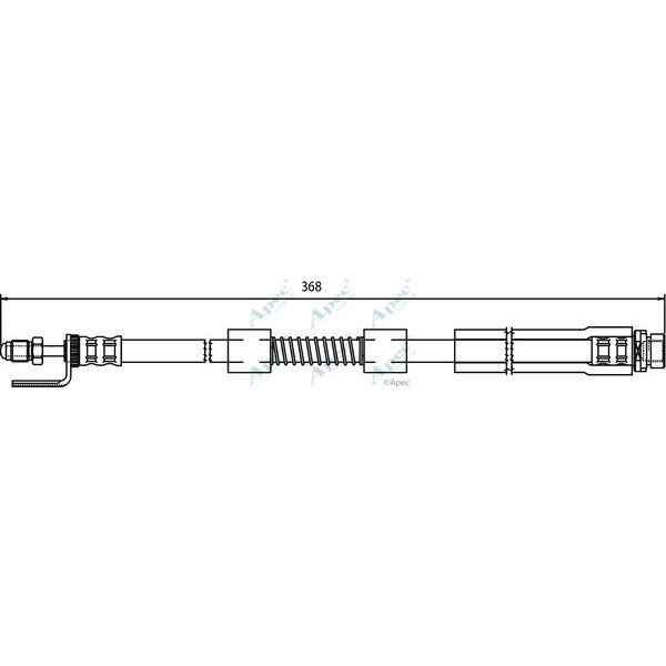 Brake Hose image