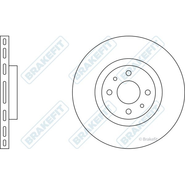 Brake Disc image