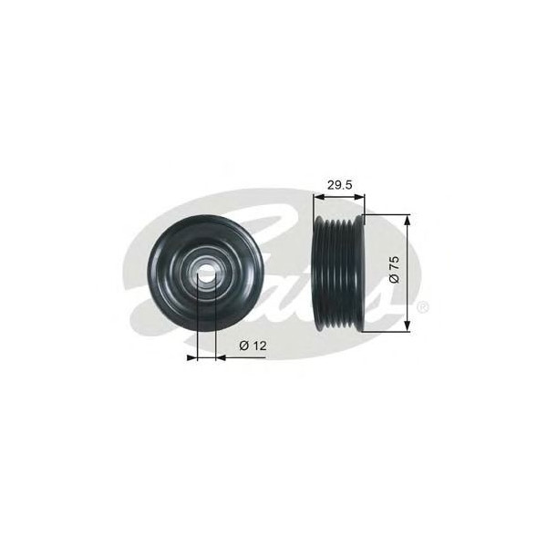 DRIVEALIGN IDLER image