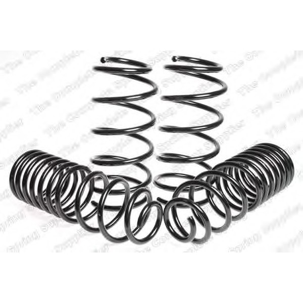 SPORT SPRINGS TUV VOLKSWAGEN image