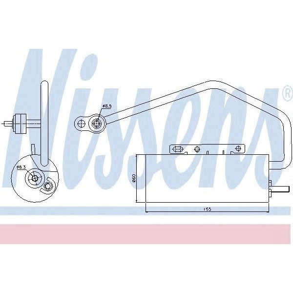 Receiver dryer image