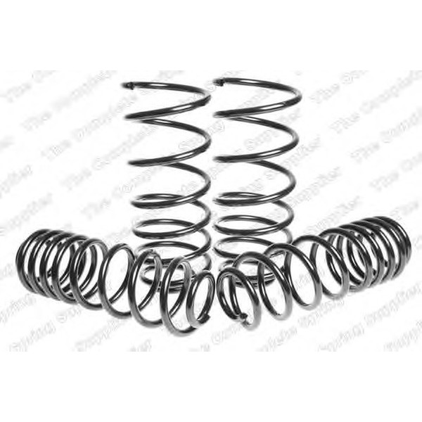 SPORT SPRINGS TUV SEAT image